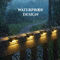 Pack of 4 Solar Deck Lights (DL4)