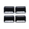 Pack of 4 Solar Deck Lights (DL4)