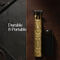 Stylish Golden Trimmer With Free Nose Trimmer (PMTNT2)