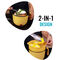 Multipurpose Electric Cooking Pot With Steamer (EFM13)