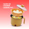 Multipurpose Electric Cooking Pot With Steamer (EFM13)