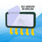 Self Adhesive Multi Functional Hook (MH)