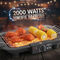 2000W Electric Smokeless BBQ Grill (EFM15)