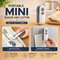 Portable Mini Sealer and Cutter (PD44)