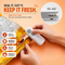 Portable Mini Sealer and Cutter (PD44)