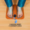 EMS Foot Massager For Pain Relief (EMS2)