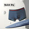 Buy 5 Get 5 Mens Soft And Comfortable Underwear (MUR6)