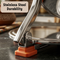 Chapati & Puri Maker + 2 in 1 Oil Strainer + Silicone Spatula & Brush (CP12)