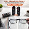 Full Frame Foldable Adaptive Power Reading Glasses Buy 1 Get 2 Free (3FORG11)