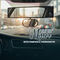 Car Interior Rear View Dual Mirror With Compass & Thermometer (IRVM1)