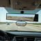 Car Interior Rear View Dual Mirror With Compass & Thermometer (IRVM1)