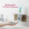 Hands-Free Toothpaste Dispenser With Dual Cups & Holder