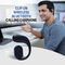 Clip On Wireless Bluetooth Calling Earphone (WSBD4)