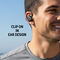 Clip On Wireless Bluetooth Calling Earphone (WSBD4)