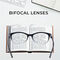 Full Frame Bifocal Adaptive Power Reading Glasses Buy 1 Get 2 Free (3BORG10)