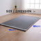Checks Foldable Mattress (FDM3)