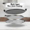 Round Nonstick Multipurpose Tawa (1RPT2)