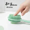 Long Handle Silicone Body Scrubber (SBS)