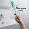 Long Handle Silicone Body Scrubber (SBS)