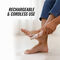 Rechargeable Callus Remover For Feet (RFF5)