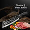 Dragon Knife For Meat & Vegetable Cutting (CK3)