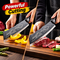 Dragon Knife For Meat & Vegetable Cutting (CK3)