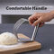 Stainless Steel Dough Kneader (SAK)