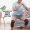 Compression Knee & Calf Strap For Pain Relief B1G1 (CKT)