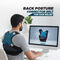 Back Posture Corrector Belt For Pain Relief  (PCB4)