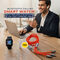 Bluetooth Calling Smart Watch T500 With Free Single Bt & 3In1 Cable (BCSW48)