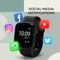 Bluetooth Calling Smart Watch T500 With Free Single Bt & 3In1 Cable (BCSW48)
