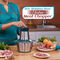 2L Stainless Steel Electric Meat Chopper (EC9)