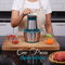 2L Stainless Steel Electric Meat Chopper (EC9)