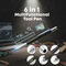 6 in 1 Multifunction Tool Pen (MFT)