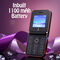 Dual Sim Stylish Fold Mobile With 4 Languages (PMH10 G)