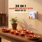 35 In 1 Mantra With Free Pack of 12 Water Sensor Diya (MD18)