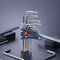 9 Pcs L Type Dual-End Allen Key Set (6KS)
