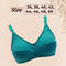 Pack Of 3 Full Coverage Daily Wear Bust Support Bra - Plus Size Only (3FCB4)
