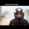 Helmet Visor Anti Fog Film (HAFF)