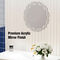 Decorative Round Wall Mirror Sticker (MWS4)