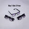 Full Frame Bifocal Coloured Adaptive Power Reading Glasses Buy1 Get 2 Free (3BCORG13)