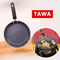 Mega Ceramic Coating Nonstick Cookware Set (10CCNC1N)