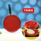 7 Pcs Ceramic Coating Nonstick Cookware Set (7CCNC1N)