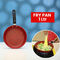 7 Pcs Ceramic Coating Nonstick Cookware Set (7CCNC1N)