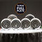 50 Pcs Stainless Steel Designer Dinner Set (50PDSN)
