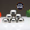 50 Pcs Stainless Steel Designer Dinner Set (50PDSN)
