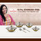 10 Pcs Stainless Steel Colored Handi Set (10CHN)