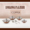 10 Pcs Stainless Steel Colored Handi Set (10CHN)