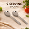 10 Pcs Stainless Steel Colored Handi Set (10CHN)