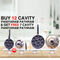 12 Cavity Nonstick Paniyaram Pathram & Lid + Free 7 Cavity Paniyaram Pathram & Lid (2AP2N)
